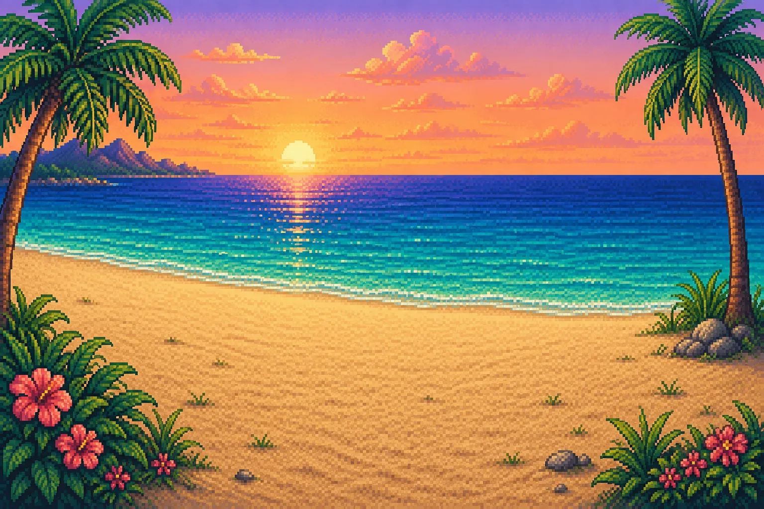 Beach