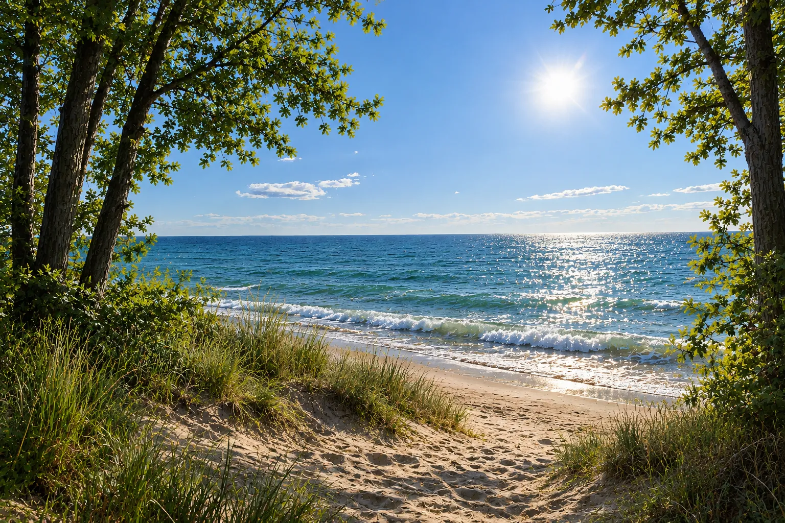 Beach
